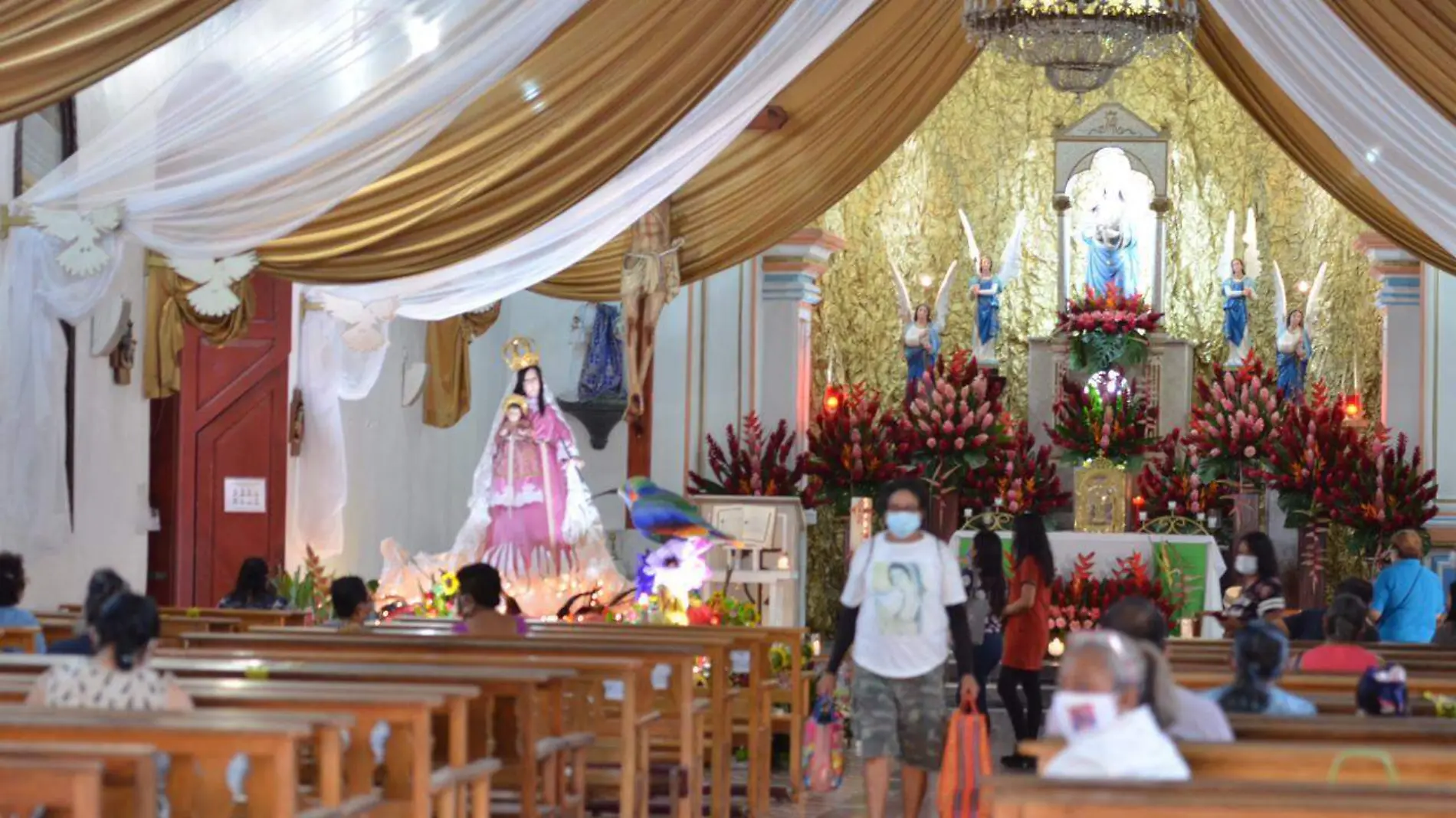 Virgen candelaria